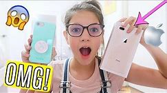 NEW iPhone Shopping and Unboxing Vlog