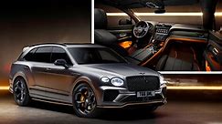 Bentley Bentayga S Black Edition Is A Stealthy Special | Carscoops