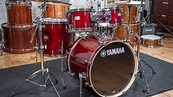 Yamaha Stage Custom Birch Shell Pack - Drummer's Review
