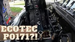 Fixing the Dreaded P0171 Code on a 2009 Chevy Aveo!!