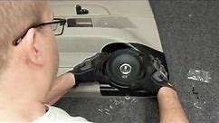 1998-2012 Ford Crown Victoria 6.5" Speaker Pod Install