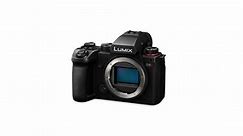 Panasonic DC-S5M2 Lumix S5II 数码相机用户指南