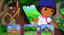Dora The Explorer S08E09 Doras And Sparkys Riding Adventure
