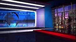 news tv studio set 16 virtual green screen background loop bpgcc5 m D 1