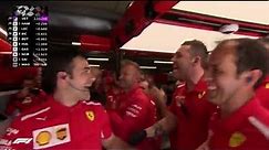 CRAZY Italian commentators when Sebastian Vettel got pole... | F1 Canada 2019