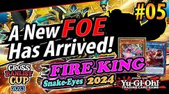 TIER 0.5 Fire King Snake-Eyes (2024) - A CHALLENGER APPEARS! #05