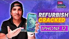 How-To Replace Cracked iPhone Screens (Glass Ony)