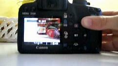 Canon EOS Rebel XS Review