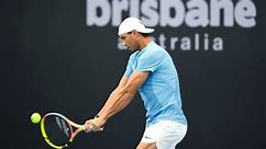 Rafael Nadal comeback match live streaming: When and where to watch him at Brisbane International 2024