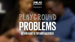 Kevin Hart and Tiffany Haddish: Playground Problems
