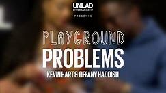 Kevin Hart and Tiffany Haddish: Playground Problems