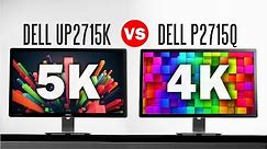 5k Display VS 4K Display - What Is The Difference?