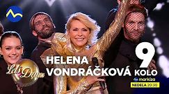 Let's Dance 2024 | 9. kolo (porotkyňa Helena Vondráčková) v nedeľu 28. 4. 2024 o 20:30 na TV Markíza