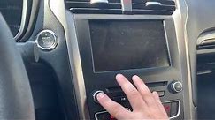 How To Fix Your Ford Touch Screen If It Is Frozen Or Blacked Out