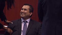 Jury finds George Zimmerman not guilty
