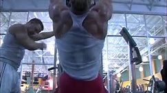 Jay Cutler - New, Improved and beyond 3/3