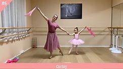 Kids Class - Ballet Together 2 to 5 years
