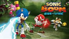 Sonic Boom: Rise of Lyric Longplay Gameplay