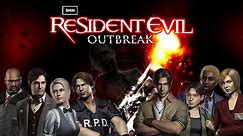 Resident Evil: Outbreak HD 1080p Longplay No Commentary Walkthrough Lets Play