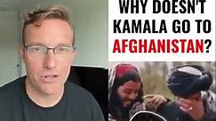 Harris Faulkner: "Why Doesn't Kamala Go to Afghanistan?