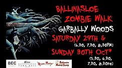 Ballinasloe Zombie Walk 2016 Teaser