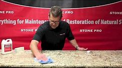 How To Seal Granite Countertops With Ultimate Pro Sealer