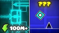 The BIGGEST Numbers In Geometry Dash