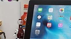 iOS 9 on the iPad 2: Not worse than iOS 8, but missing many features