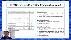 Aux Girondins les commissions d’agents représentent 11% du chiffre d’affaires