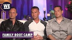 The Sorrentino Brothers Bio | Marriage Boot Camp: Reality Stars Family Edition