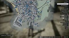GTA V Online Locations of 10 Different Gang Attacks