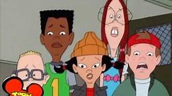 Recess Season 6 Episode 1 – Terrifying Tales of Recess Recess Season 6 Episode 1