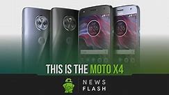 Exclusive: This is the Moto X4
