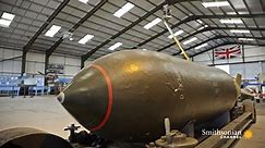 One of the Most Terrifying Bombs of WW2 is Found Unexploded