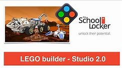 LEGO Builder Studio 2.0 Tutorial