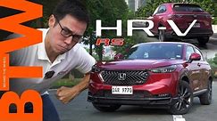 2023 Honda HR-V RS Turbo Review | Behind the Wheel