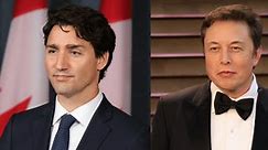 Elon Musk Compares Justin Trudeau To Hitler In Bizarre Response To Canadian Trucker Protests