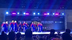 DAY 4 : FINALS 🏆🥈 UDO Asia Pacific 🇹🇭... - Distortion Family