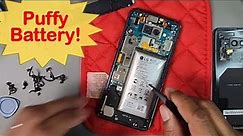 LG G8 ThinQ Battery Replacement