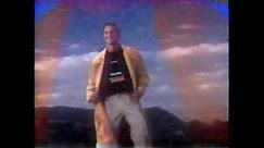 1991 Sony Discman Commercial
