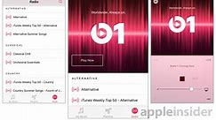 Apple Music Radio debuts in iOS 8.4 & iOS 9 betas with 28 stations, including Beats 1 | AppleInsider
