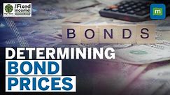 How Are Bond Prices Arrived At? | Difference Between Listed Value & Theoretical Value Of Bonds