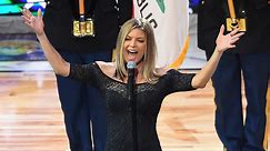 Video of Fergie's 'Mutilated' Rendition of the National Anthem Resurfaces