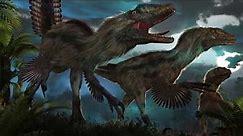 7 Fastest Dinosaurs That ever Lived On Earth. (Nobody Knows)