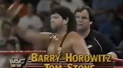 On July 2, 1989 WWF Wrestling... - Davenport Sports Network