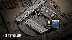 FN Five-seveN MRD Pistol Chambered in 5.7x28mm: Full Review - Guns and Ammo