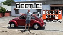 BEETLE! 1969 VW Bug