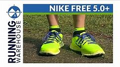 Nike Free 5.0+ Shoe Review
