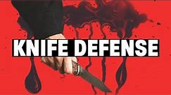 CRITICAL: Life Saving Knife Defense Lessons From a Navy SEAL & SWAT Operator!