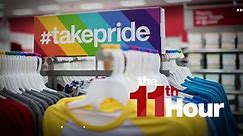 Target removes some Pride merch after threats against employees